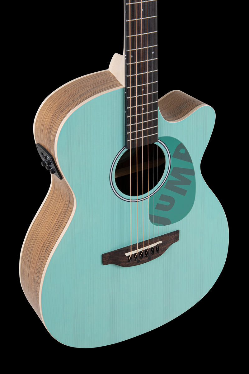Guitarra Electroacustica Ovation Applause Aeo-69-t Ap510125