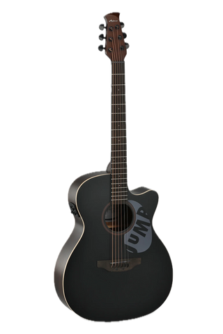 Guitarra Electroacustica Ovation Applause Ap510128 Dark Matter