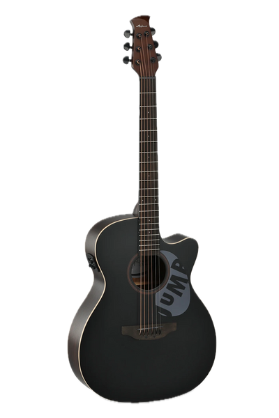 Guitarra Electroacustica Ovation Applause Ap510128 Dark Matter