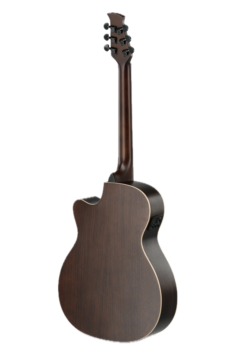 Guitarra Electroacustica Ovation Applause Ap510128 Dark Matter