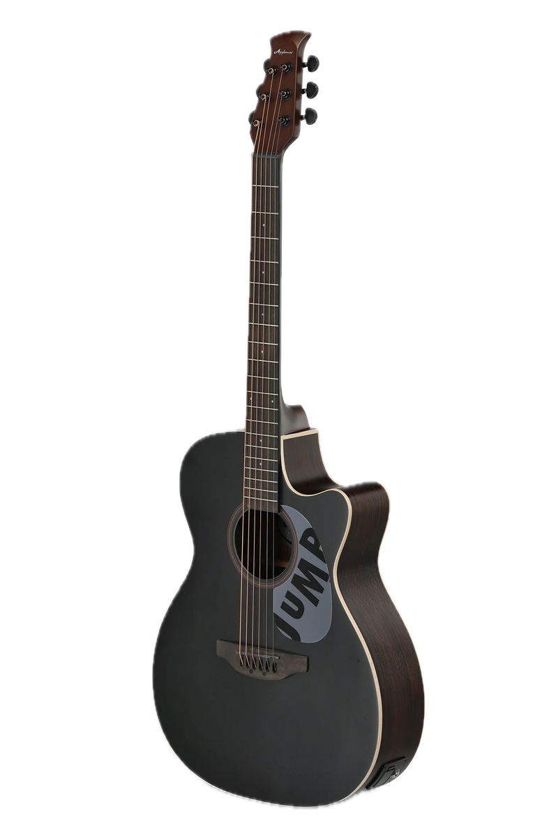 Guitarra Electroacustica Ovation Applause Ap510128 Dark Matter
