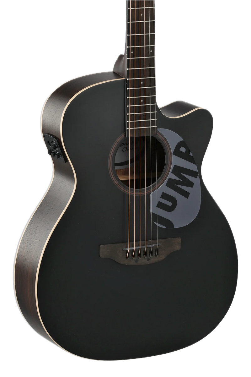Guitarra Electroacustica Ovation Applause Ap510128 Dark Matter