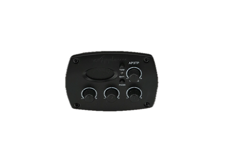 Guitarra Electroacustica Ovation Applause Ap510128 Dark Matter