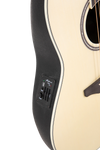 Guitarra Electroacustica Ovation Applause Ap521100 Ab24-4S Natural Satin