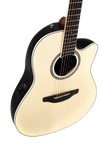 Guitarra Electroacustica Ovation Applause Ap521100 Ab24-4S Natural Satin