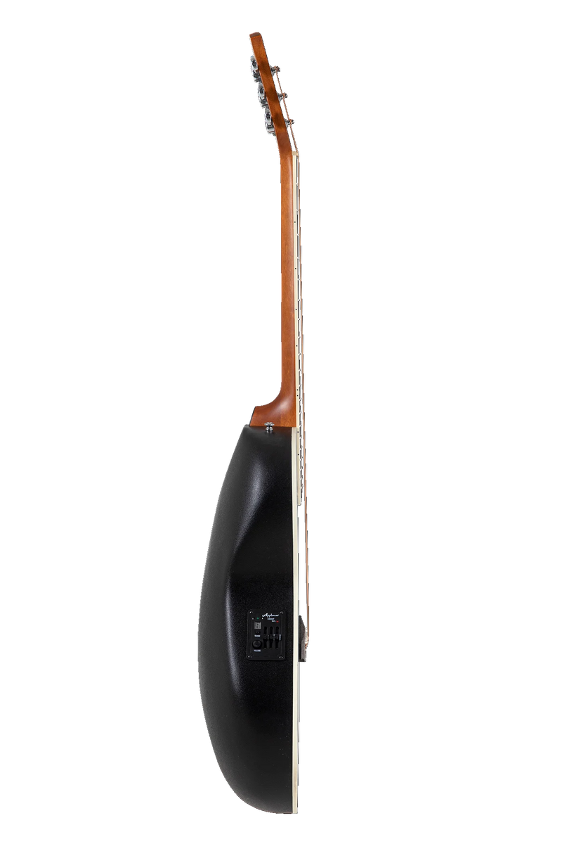 Guitarra Electroacustica Ovation Applause Ap521104 Ab24-5S Black Satin