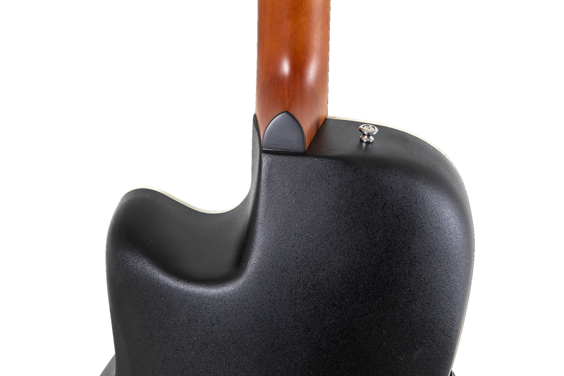 Guitarra Electroacustica Ovation Applause Ap521104 Ab24-5S Black Satin