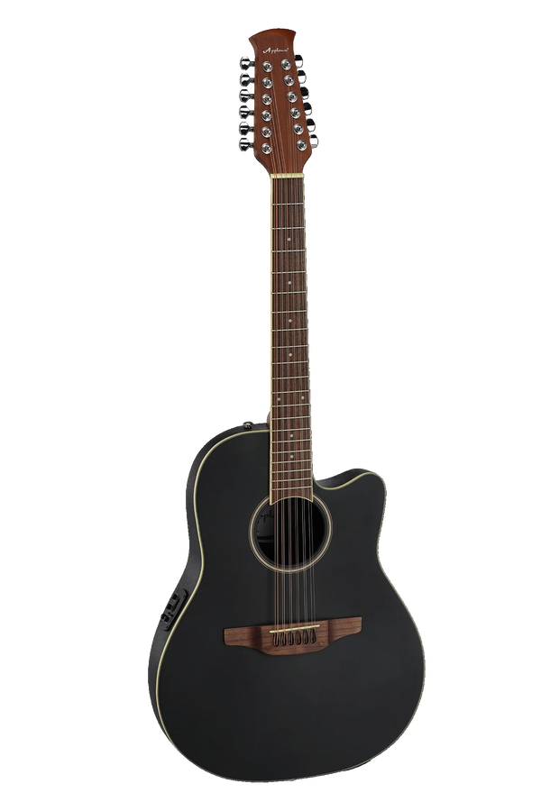 Guitarra Electroacustica Ovation Applause Ap521204 Ae44-5S Black