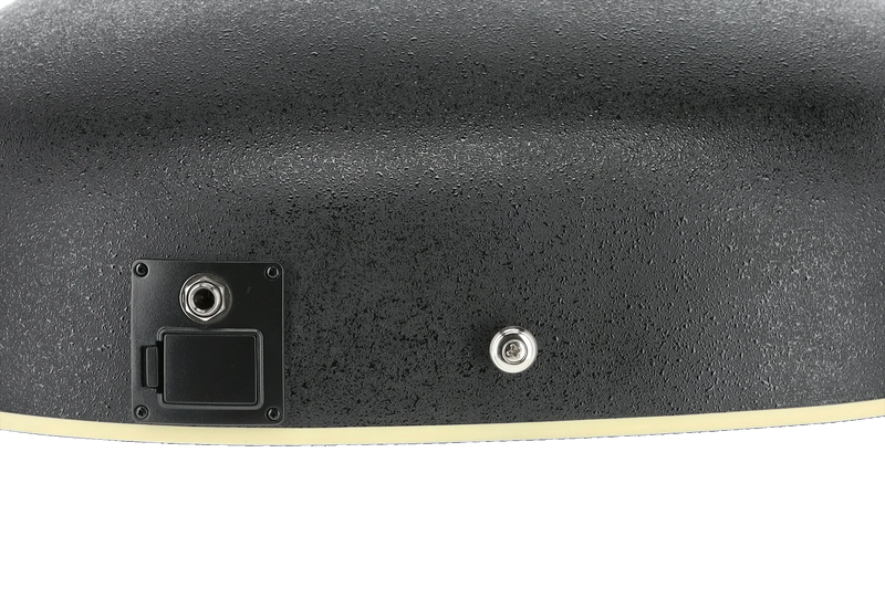 Guitarra Electroacustica Ovation Applause Ap521175 Ab2412-5S Black Satin