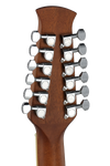 Guitarra Electroacustica Ovation Applause Ap521175 Ab2412-5S Black Satin