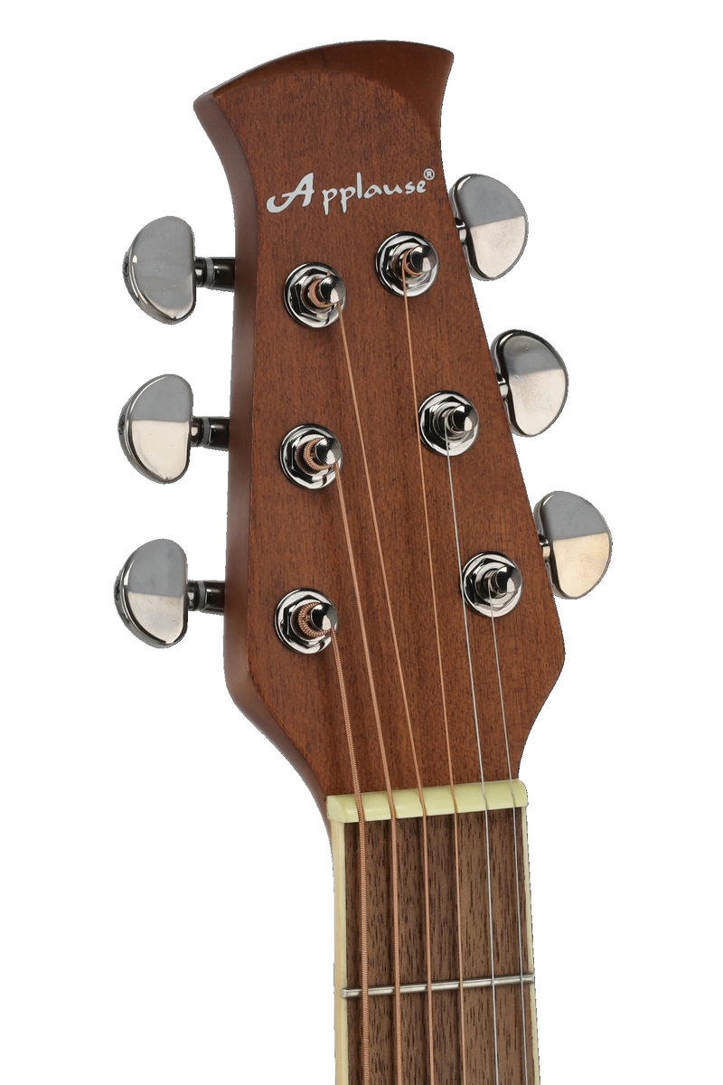 Guitarra Electroacustica Ovation Applause Ap521200 Ae44-4S Natural Satin