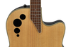 Guitarra Electroacustica Ovation Applause Ap521200 Ae44-4S Natural Satin