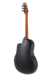 Guitarra Electroacustica Ovation Applause Ap521204 Ae44-5S Black Satin