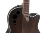 Guitarra Electroacustica Ovation Applause Ap521218 Ae44-7S Vintage Varnish Satin
