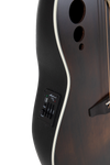 Guitarra Electroacustica Ovation Applause Ap521218 Ae44-7S Vintage Varnish Satin