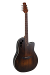 Guitarra Electroacustica Ovation Applause Ap521218 Ae44-7S Vintage Varnish Satin