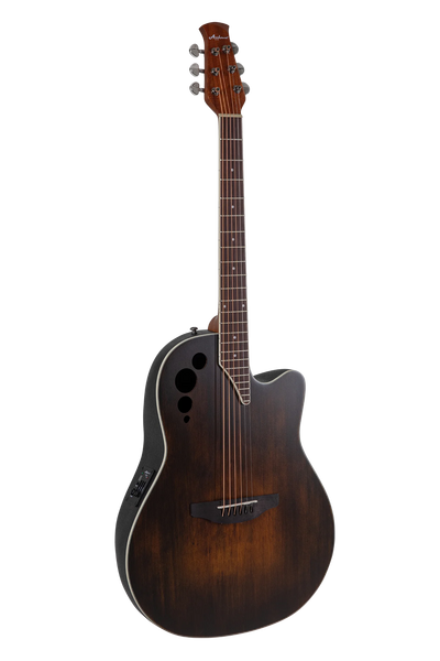 Guitarra Electroacustica Ovation Applause Ap521218 Ae44-7S Vintage Varnish Satin