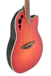 Guitarra Electroacustica Ovation Applause Ap521228 Ae48-1I Honeyburst Satin