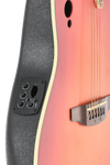 Guitarra Electroacustica Ovation Applause Ap521228 Ae48-1I Honeyburst Satin