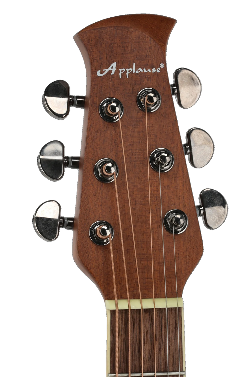 Guitarra Electroacustica Ovation Applause Ap521228 Ae48-1I Honeyburst Satin