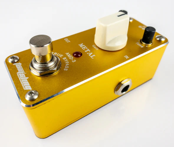 Pedal Mc-art Amd-3 Metal