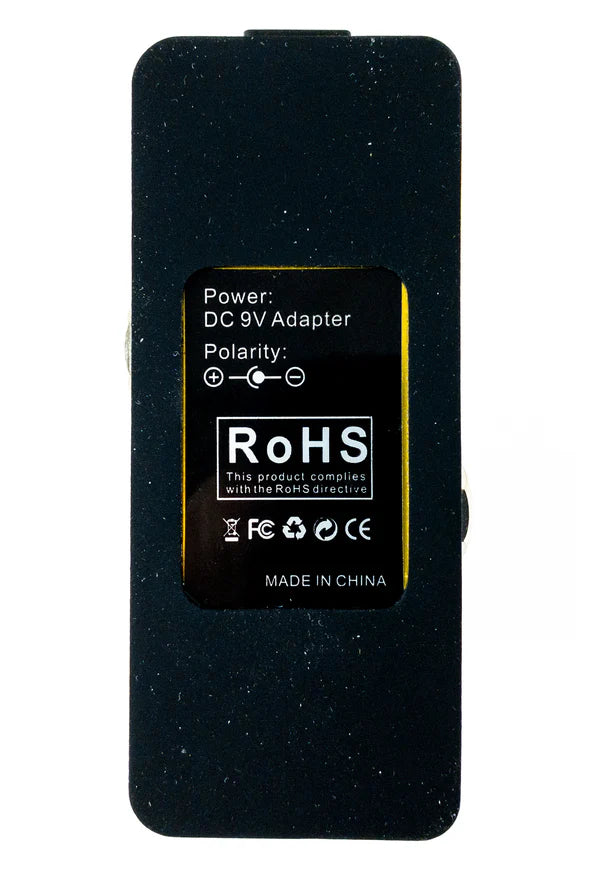 Pedal Mc-art Amd-3 Metal