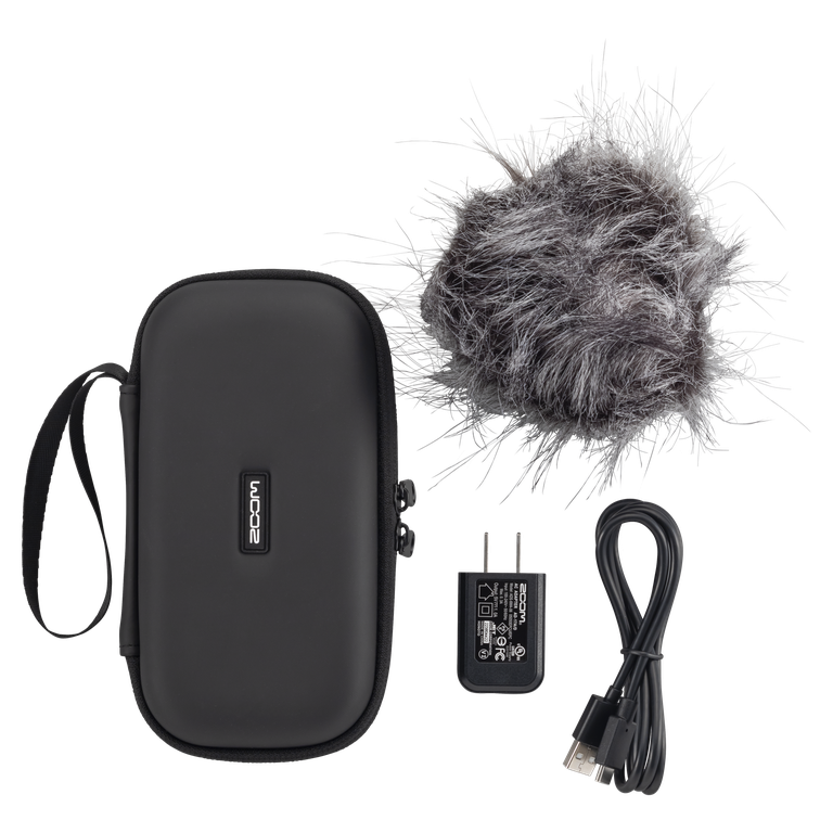 Kit Zoom Aph-4e/100ja Accesorios