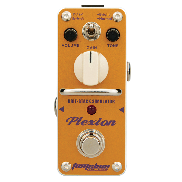 Pedal Mc-Art Guitarra Electrica APN-3 Plexion