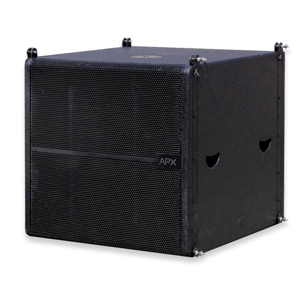 Subwoofer Topp Pro Activo Apx-18Sa