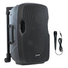 Cabina Gemini As-12 Togo Activa 12" Bluetooth