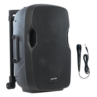 Cabina Gemini As-12 Togo Activa 12" Bluetooth