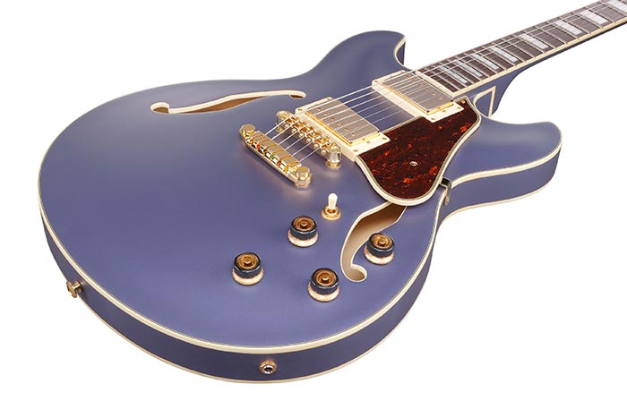 Guitarra Electrica Ibanez As73g-Mpf