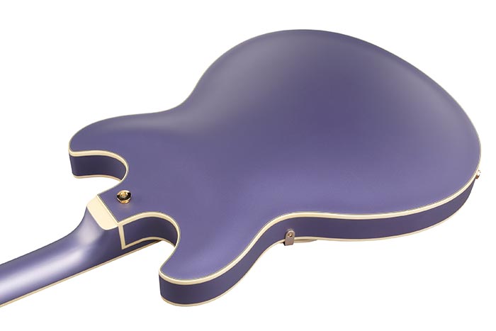 Guitarra Electrica Ibanez As73g-Mpf