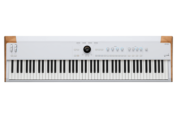 Controlador Arturia Astrolab 88 230711 White