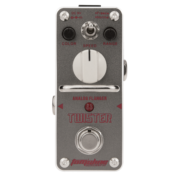 Pedal Mc-Art Guitarra Electrica ATR-3 Twister Flanger