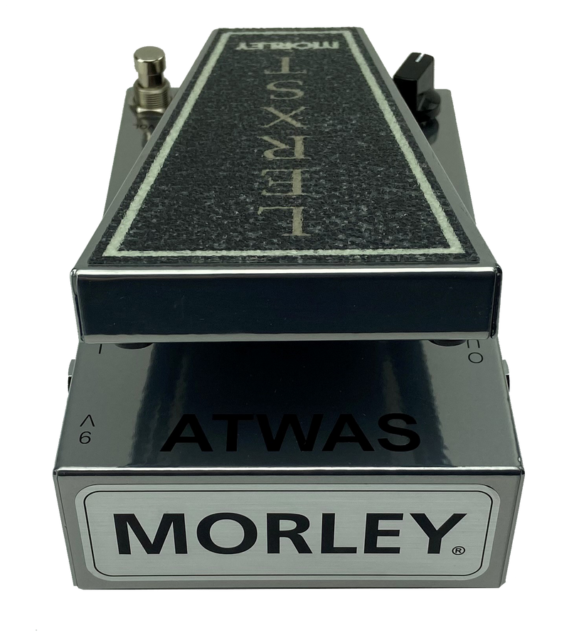 Vista 5 — Pedal Morley ATWAS Lerxst Power Wah Volume