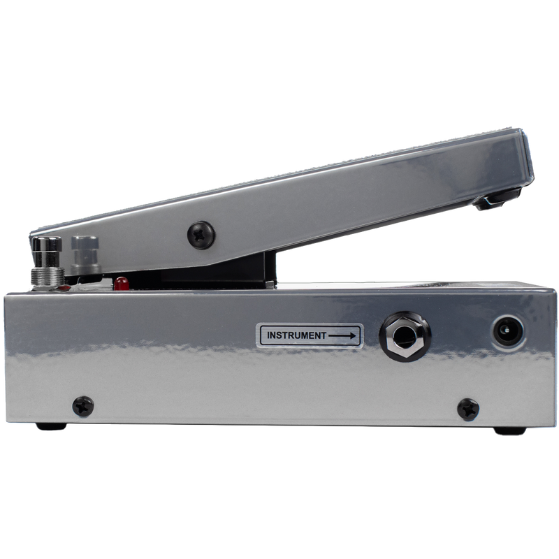 Vista 7 — Pedal Morley ATWAS Lerxst Power Wah Volume