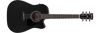 Guitarra Electroacustica Ibanez AW247CE-WKH