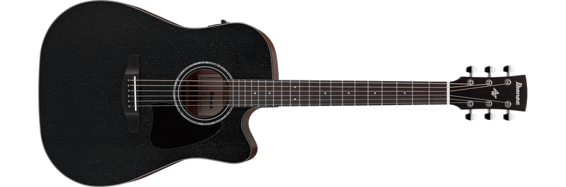 Guitarra Electroacustica Ibanez AW247CE-WKH