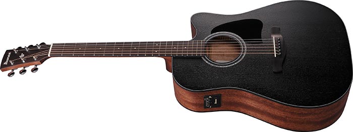 Guitarra Electroacustica Ibanez AW247CE-WKH