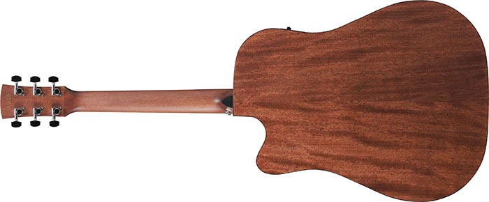 Guitarra Electroacustica Ibanez AW247CE-WKH