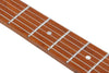 Guitarra Eléctrica Ibanez Premium AZ24P1QM-DOB Deep Ocean Blonde — vista 5
