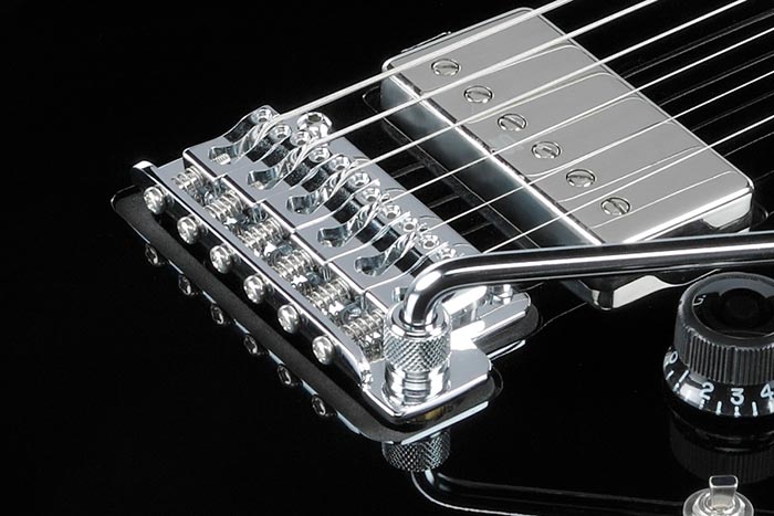 Guitarra Eléctrica Ibanez Premium AZ24P1QM-DOB Deep Ocean Blonde — vista 10
