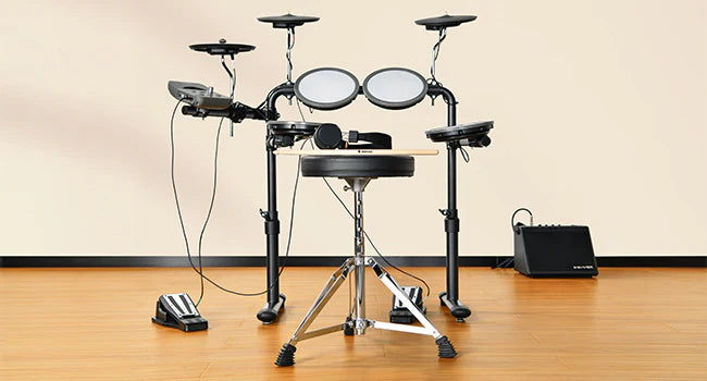 Bateria Electronica Donner Ec6213 Ded-70