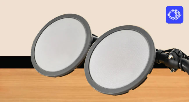 Bateria Electronica Donner Ec6213 Ded-70