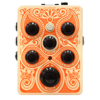 Pedal Orange D-pd-acoustic-pedal