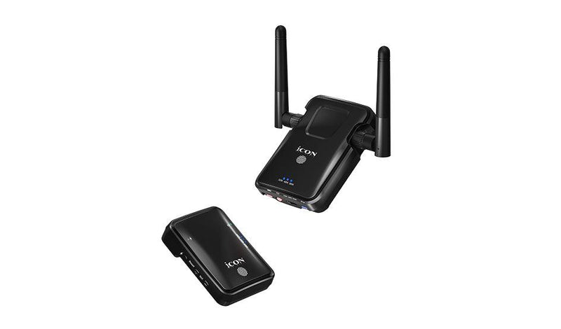 Sistema Icon Pro Audio De Monitoreo Inalambrico Air Mon Pro