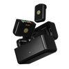Micrófono inalámbrico Icon Pro Audio Air Mic Pro Negro
