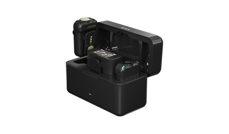 Micrófono inalámbrico Icon Pro Audio Air Mic Pro Negro