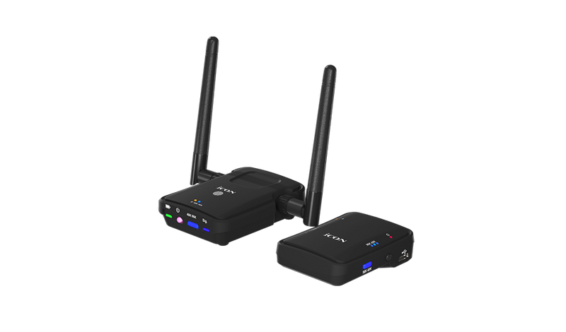 Sistema Monitoreo Inalambrico Icon Pro Audio Air Mon Uhf